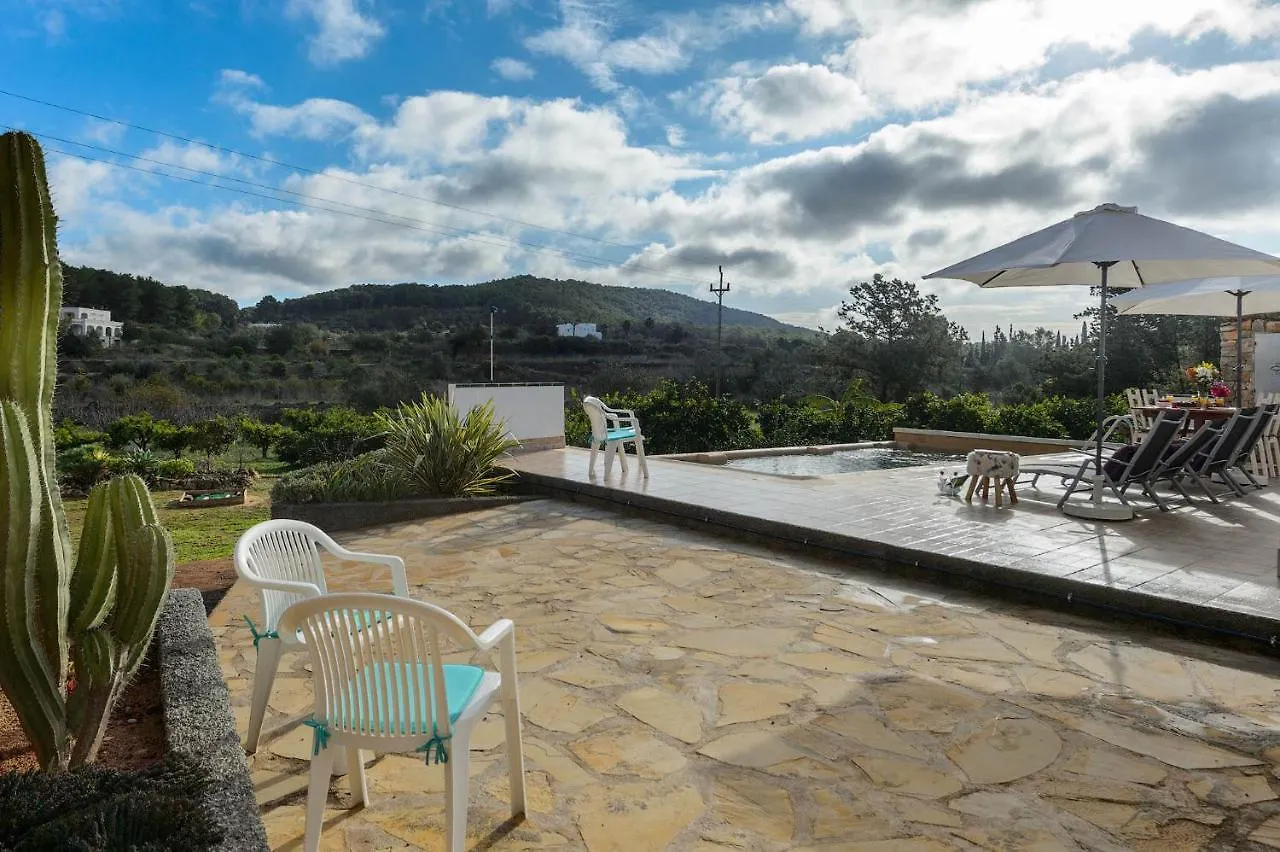 Villa Davyvic Sant Joan De Labritja 0*,