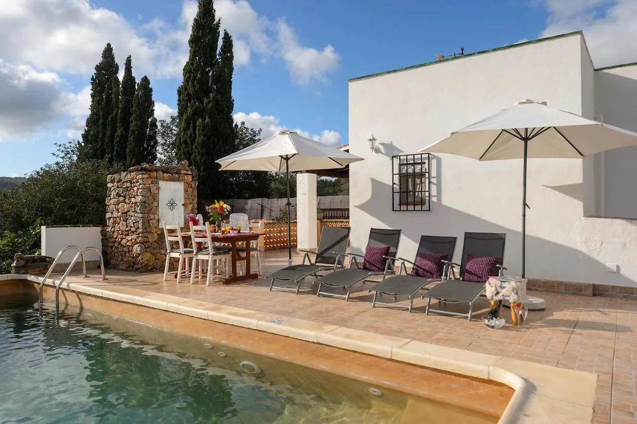 Villa Davyvic Sant Joan De Labritja