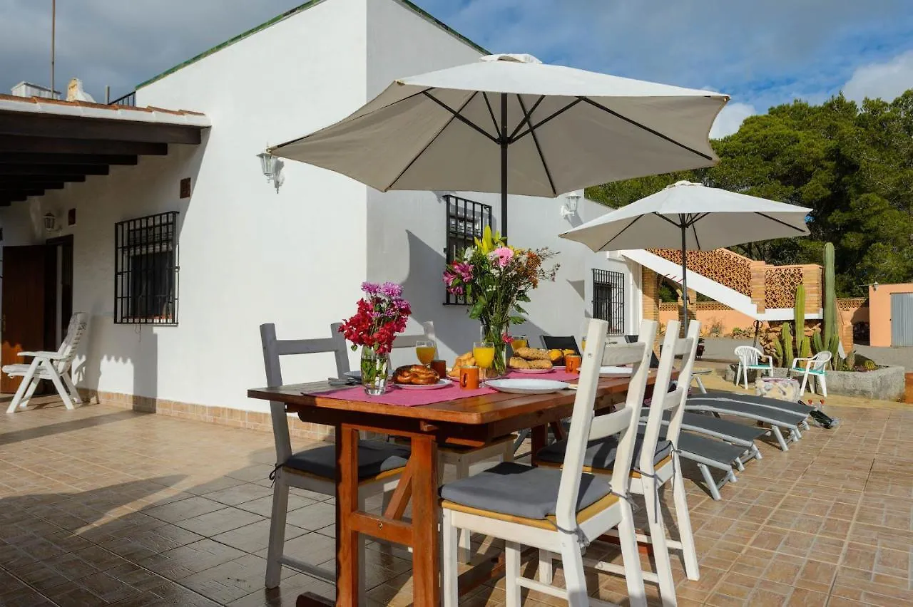 Villa Davyvic Sant Joan De Labritja Spain