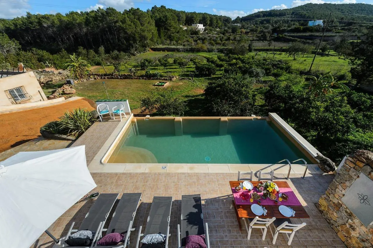 Villa Davyvic Sant Joan De Labritja