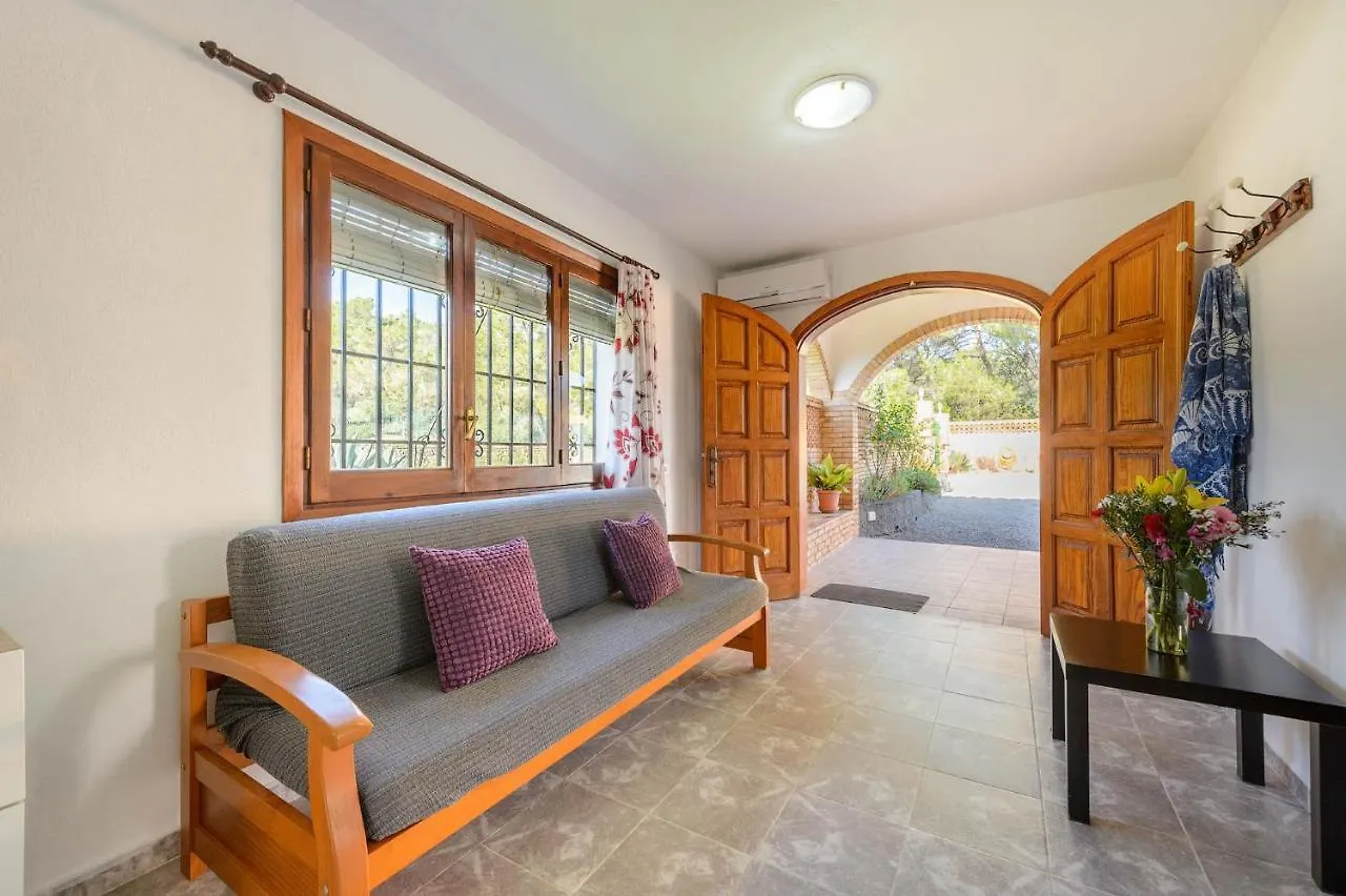 Villa Davyvic Sant Joan De Labritja
