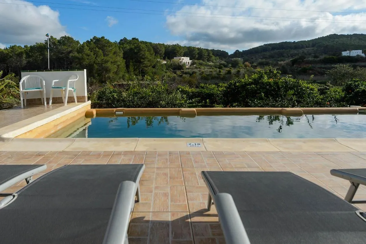 Villa Davyvic Sant Joan De Labritja 0*,  Spain