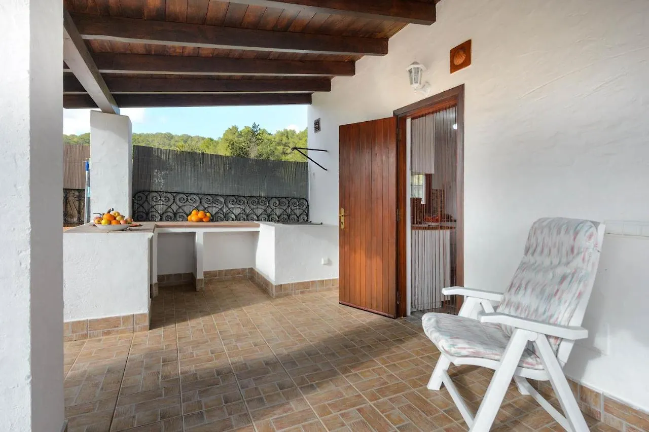 Villa Davyvic Sant Joan De Labritja