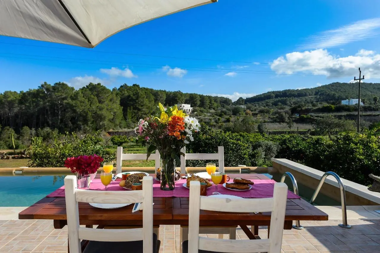 Villa Davyvic Sant Joan De Labritja Spain