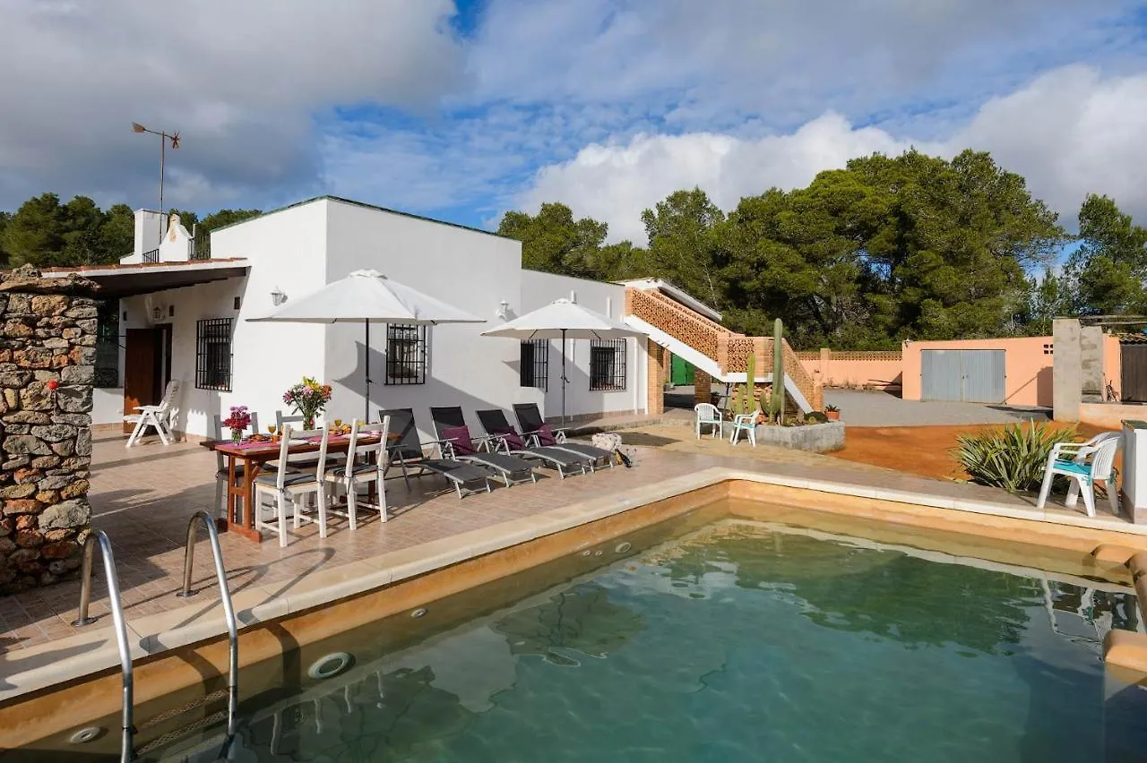 Villa Davyvic Sant Joan De Labritja 0*,  Spain