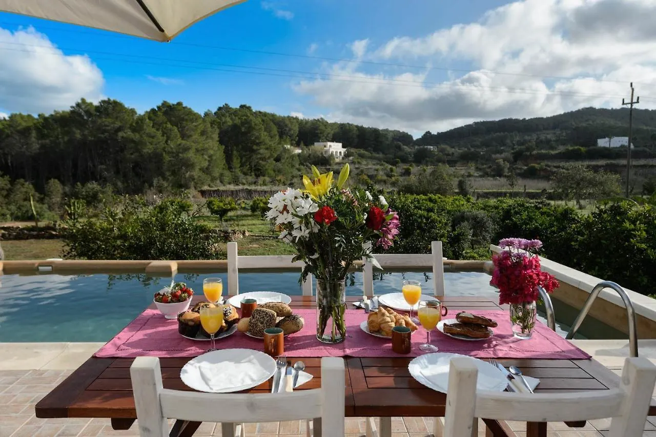 Villa Davyvic Sant Joan De Labritja Spain